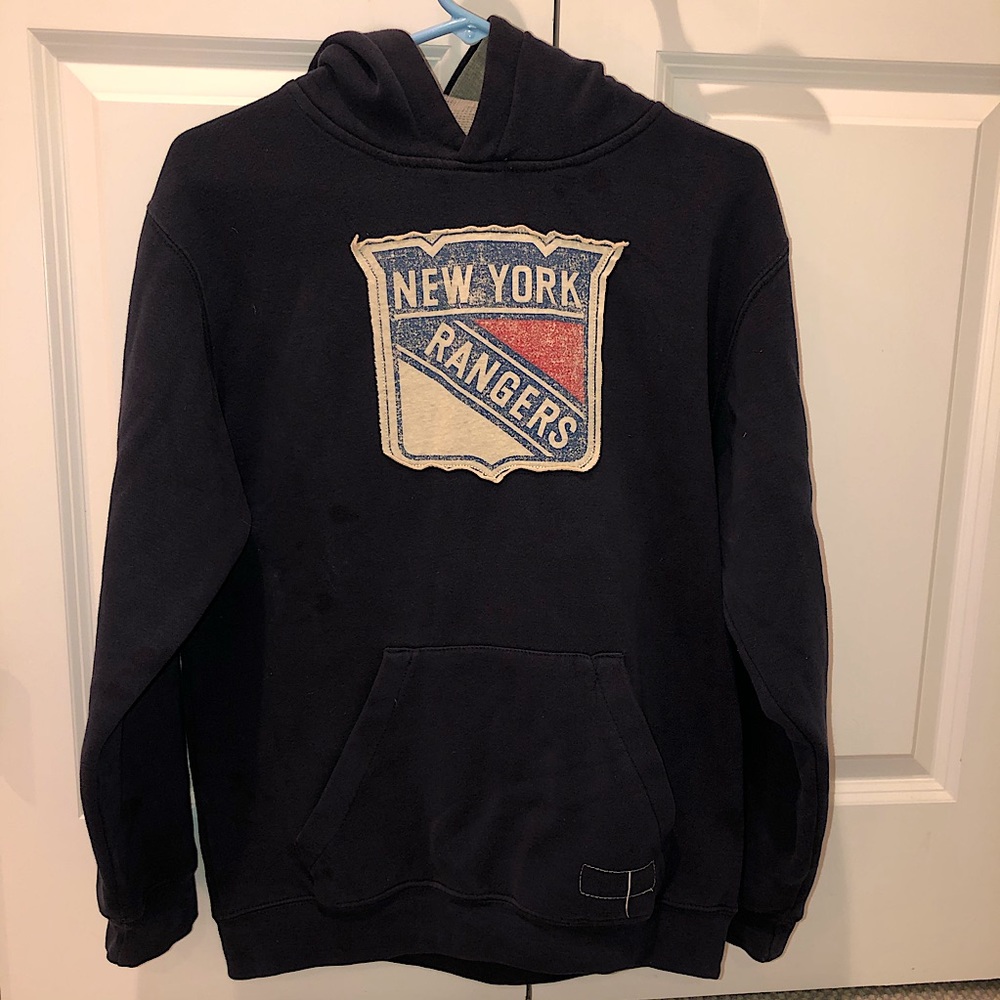 Vintage New York rangers sweatshirt